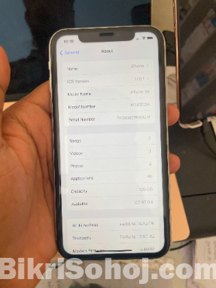 iPhone XR 128 GB